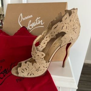 Christian Louboutin heels